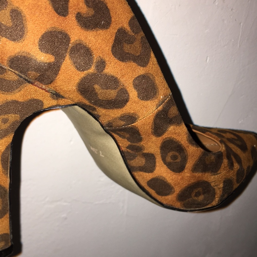 Leopard pumps 🐆 👠 - Picture 12 of 12